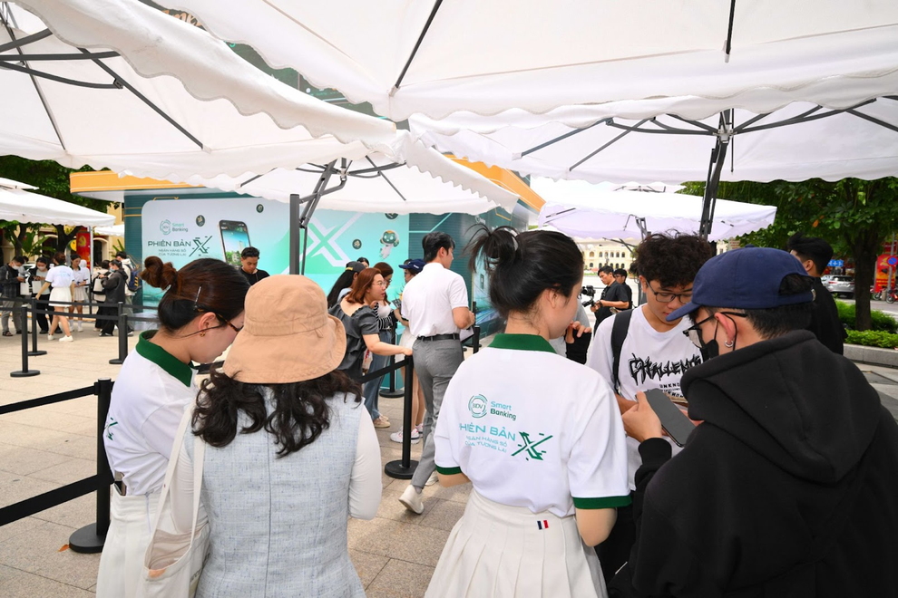 BIDV SmartBanking tặng hàng nghìn vé Fanzone đêm nhạc hội BIDV Music Festival - 4