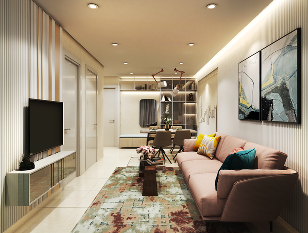 Thị trường dần phục hồi, căn hộ sức khỏe được ưa chuộng - 1 Thị trường dần phục hồi, căn hộ sức khỏe được ưa chuộng - 1