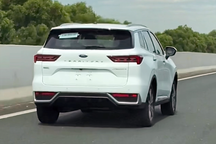 Ford Territory chạy thử tại Việt Nam, chờ ngày bán để đấu Hyundai Tucson