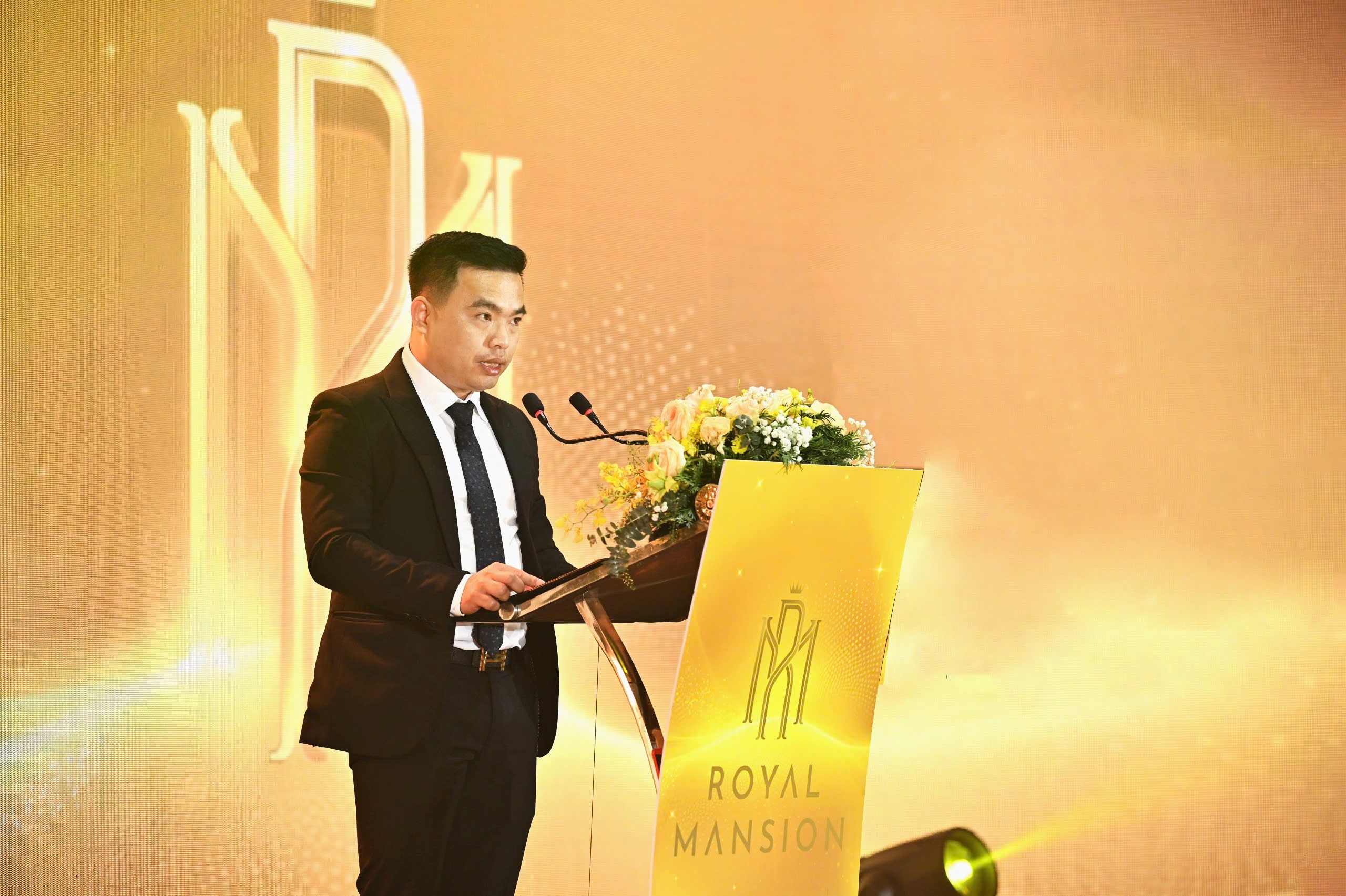 ក្រុមហ៊ុន TUTA Group នាំយកម៉ាកយីហោអន្តរជាតិ Marriott International ទៅ Bac Giang - ៣ TUTA Group đưa thương hiệu quốc tế Marriott International về Bắc Giang - 3