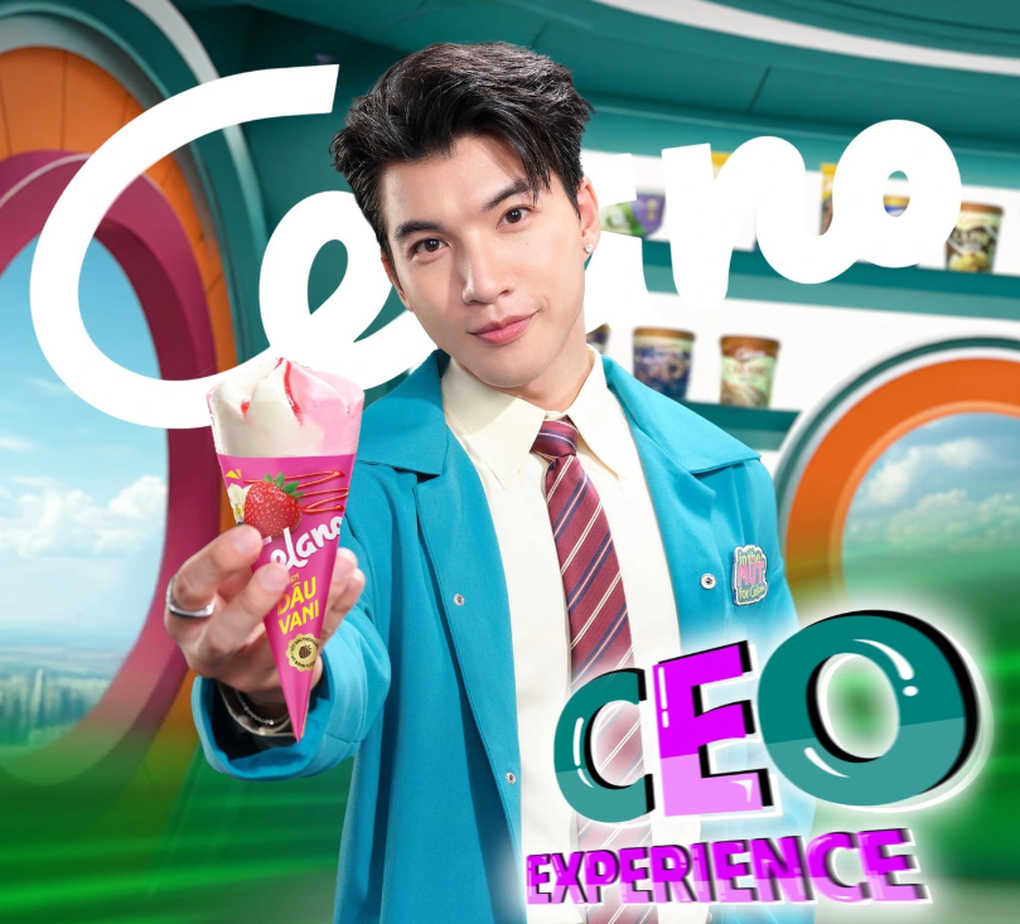 Số phận nhãn hiệu kem Celano mà HIEUTHUHAI làm CEO sẽ ra sao? - 1 Số phận nhãn hiệu kem Celano mà HIEUTHUHAI làm CEO sẽ ra sao? - 1