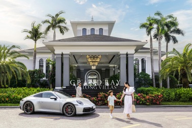 Grand Bay Halong Clubhouse: Điểm hẹn mới của giới tinh hoa Quảng Ninh