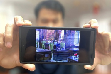 Lĩnh án vì âm mưu ám sát cán bộ, lật đổ chính quyền nhân dân