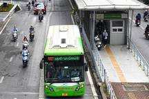 Hà Nội sẽ thay buýt nhanh BRT bằng đường sắt đô thị