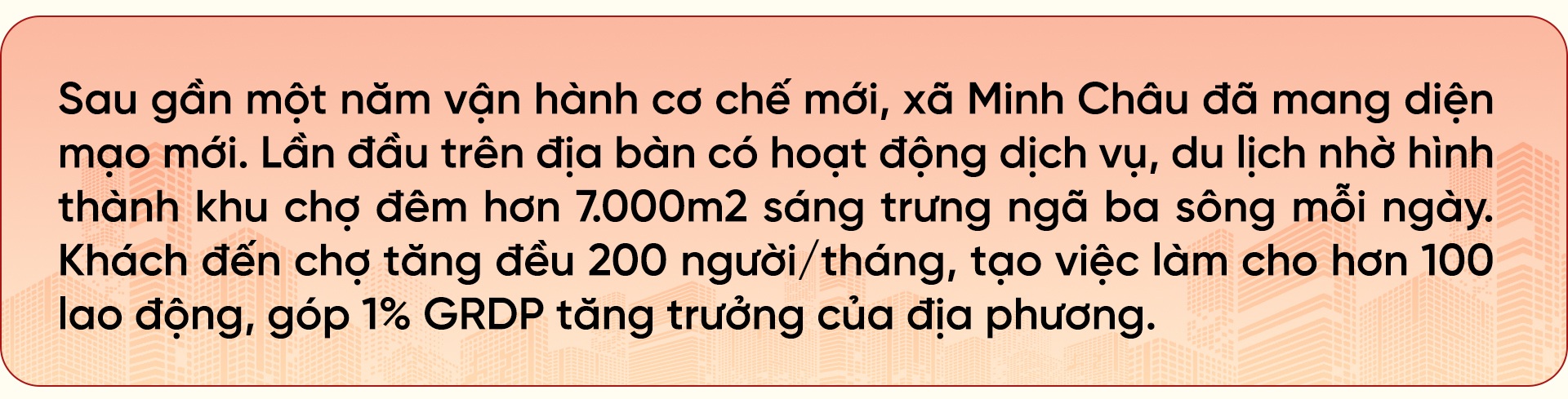 Cuộc gặp với lão nông và quyết định táo bạo của Chủ tịch xã đảo - 5 Cuộc gặp với lão nông và quyết định táo bạo của Chủ tịch xã đảo - 5