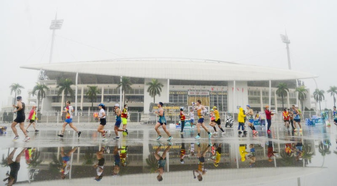 Hấp dẫn cuộc thi tuyển chọn VĐV marathon dự SEA Games 31 - 1 Hấp dẫn cuộc thi tuyển chọn VĐV marathon dự SEA Games 31 - 1