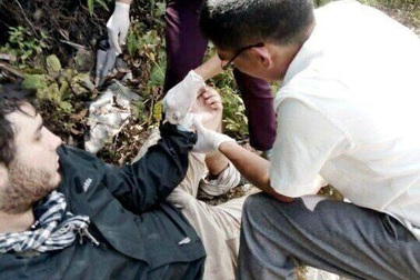 Đèo Lò Xo “tử thần” và chuyện của đội cứu hộ đặc biệt