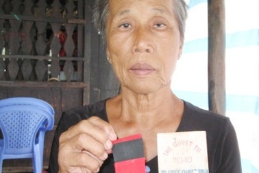 Kỷ vật của người phụ nữ Sóc Trăng về Bác Hồ