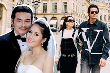 Quách Ngọc Ngoan: Từ ồn ào với vợ cũ đến lấy nữ đại gia hơn 9 tuổi và vỡ nợ