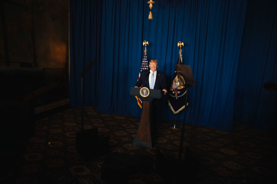 Lệnh ám sát tướng Iran: Ông Trump “châm ngòi” cuộc khủng hoảng ngoại giao  - 2