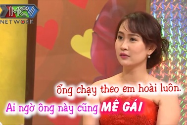 Dân mạng cười bò với cô gái thất tình đi chùa "nhặt" được chồng giữa đường