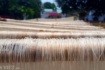 Có của ăn, của để nhờ làng nghề mỹ gạo trăm tuổi