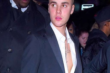 Justin Bieber đang rơi vào khủng hoảng tâm lý