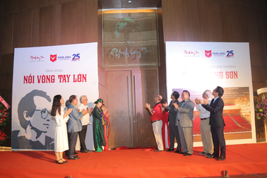 Hội trường đại học ở TPHCM mang tên Trịnh Công Sơn