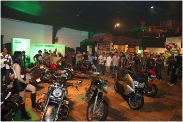 Gia nhập hành trình "Tăng tốc vì cuộc sống"