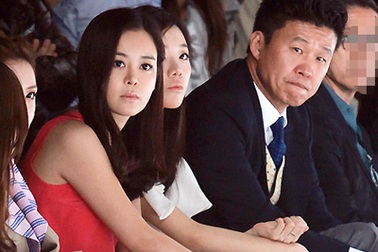 Gặp lại cựu hoa hậu Hàn Quốc Lee Ji Sun