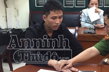 Khoảnh khắc tình người khiến hung thủ sát hại người tình khai nhận tội ác