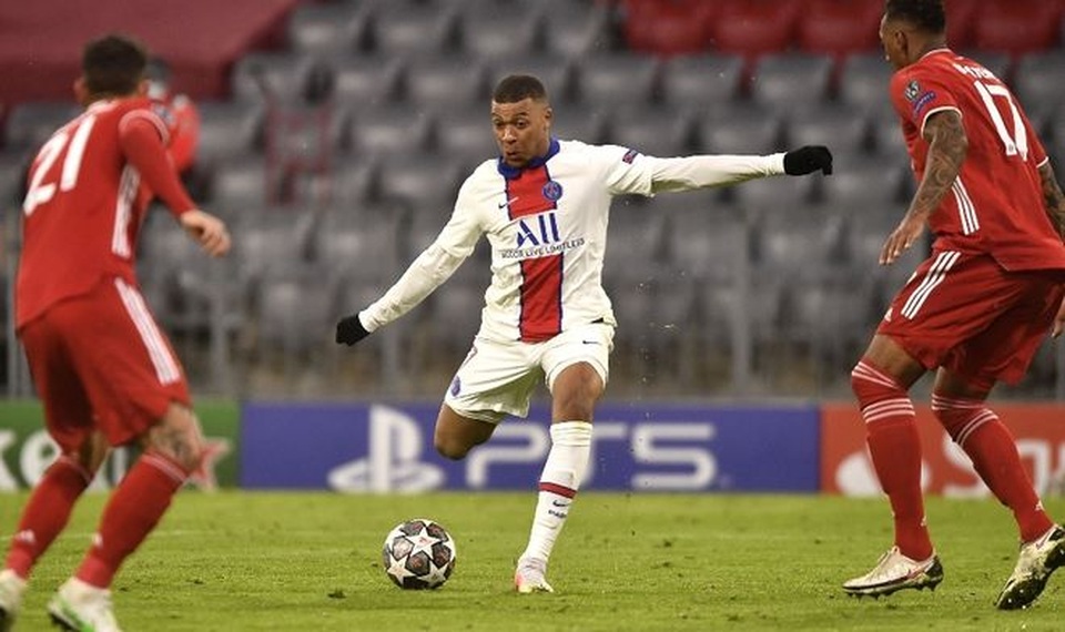 Mbappe hủy diệt Bayern Munich: Cơn cuồng phong hung dữ... - 2 Mbappe hủy diệt Bayern Munich: Cơn cuồng phong hung dữ... - 2