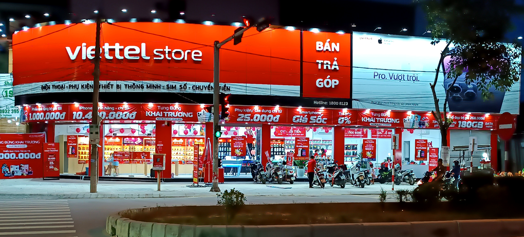 Loạt ưu đãi lớn khi đặt trước iPhone 14 tại Viettel Store - 2 Loạt ưu đãi lớn khi đặt trước iPhone 14 tại Viettel Store - 2