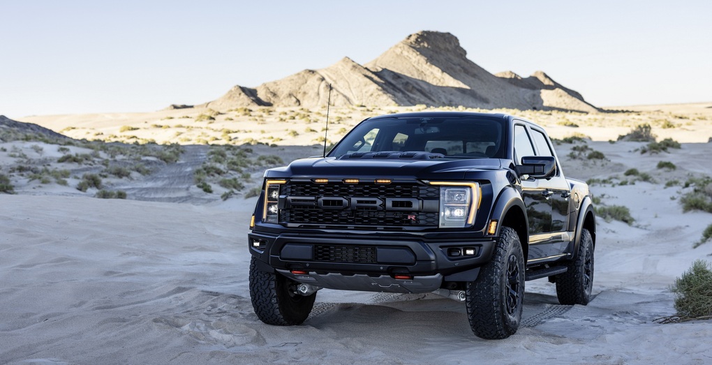 Siêu bán tải F-150 Raptor R ra mắt, sở hữu công suất 700 mã lực - 22 Siêu bán tải F-150 Raptor R ra mắt, sở hữu công suất 700 mã lực - 22