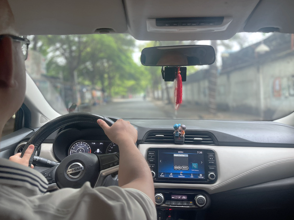 Người dùng Nissan Almera chia sẻ về lựa chọn không theo đám đông - 4 Người dùng Nissan Almera chia sẻ về lựa chọn không theo đám đông - 4