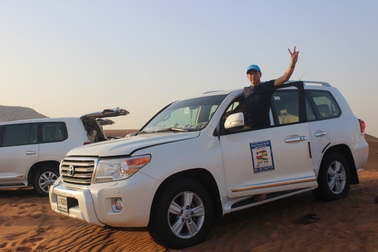 5 ngày trải nghiệm trong thế giới Ả Rập – Dubai