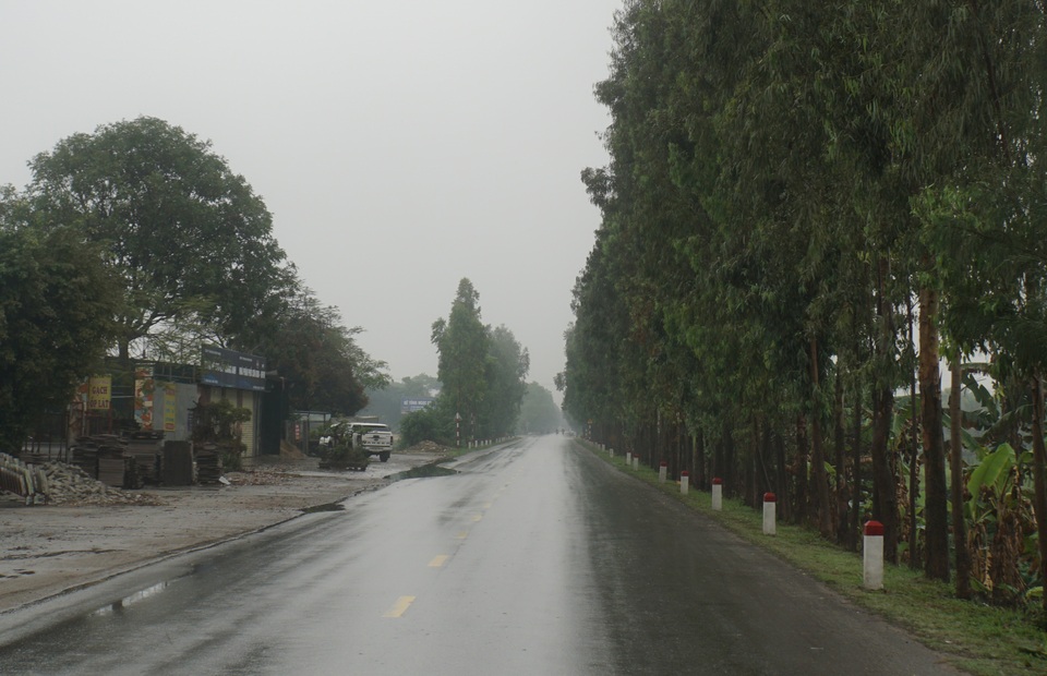 Đường phố Hải Dương vắng lặng như tờ trong những ngày cuối cách ly - 13 Đường phố Hải Dương vắng lặng như tờ trong những ngày cuối cách ly - 13