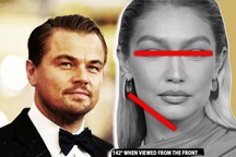 Người đẹp có xương hàm hoàn hảo: "Gái một con" khiến Leo DiCaprio đeo bám