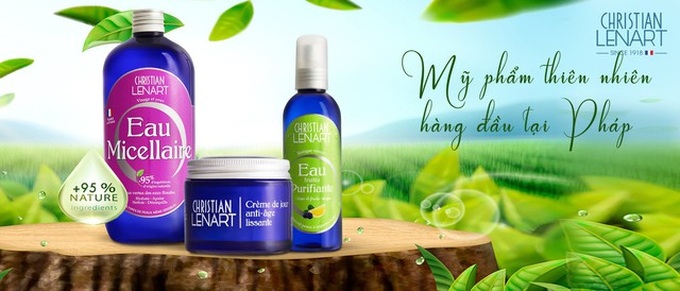 Bật mí giá trị thương hiệu 100 năm tuổi Christian Lenart - Ảnh 3. Bật mí giá trị thương hiệu 100 năm tuổi Christian Lenart - Ảnh 3.