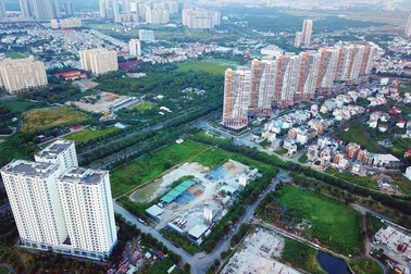TP.HCM bắt tay giải cứu bất động sản