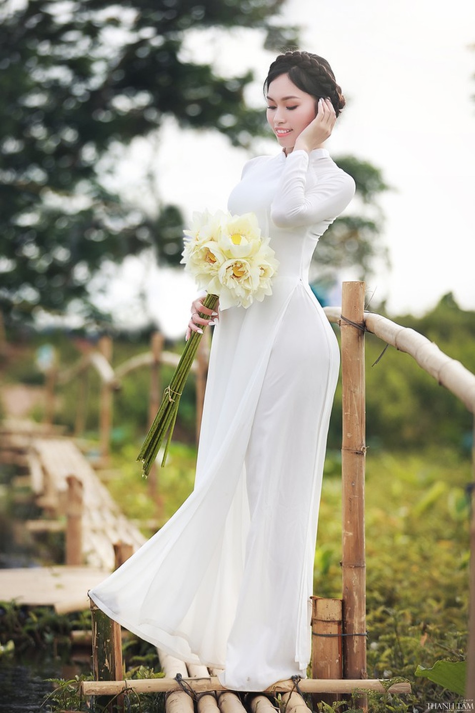 Cô giáo mầm non xinh đẹp vừa dạy học vừa đam mê học múa - 5 Cô giáo mầm non xinh đẹp vừa dạy học vừa đam mê học múa - 5