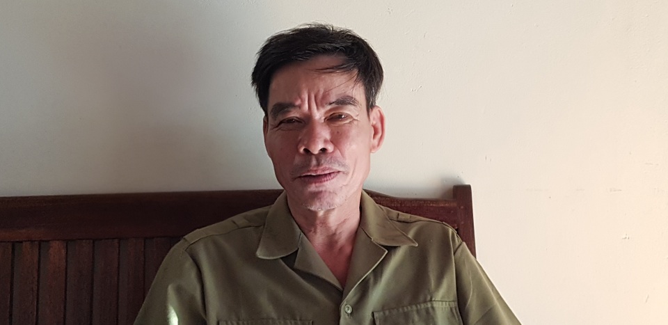 Tấm lòng tôn kính của người cựu binh với Bác Hồ - 4 Tấm lòng tôn kính của người cựu binh với Bác Hồ - 4