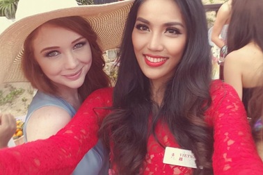 Lan Khuê lên tiếng trước tin đồn bị xử ép