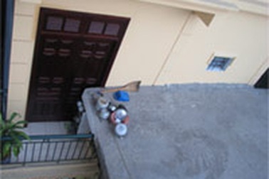 Phường “giúp sức” công trình xây dựng sai phạm?