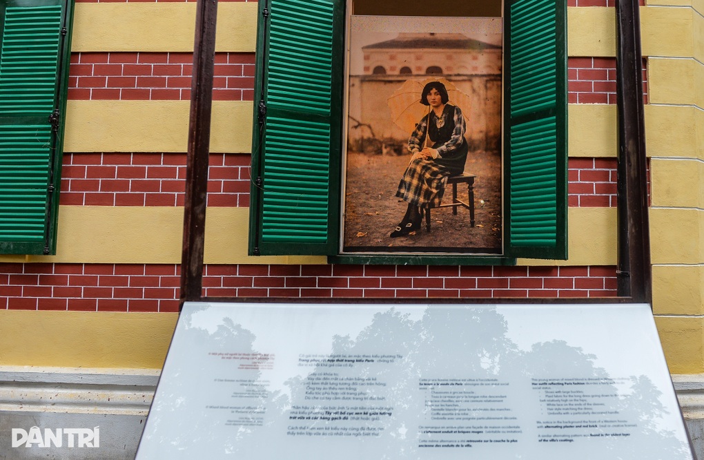 Chủ tịch quận Hoàn Kiếm nói về số tiền gần 15 tỷ bảo tồn biệt thự Pháp cổ - 4 Chủ tịch quận Hoàn Kiếm nói về số tiền gần 15 tỷ bảo tồn biệt thự Pháp cổ - 4