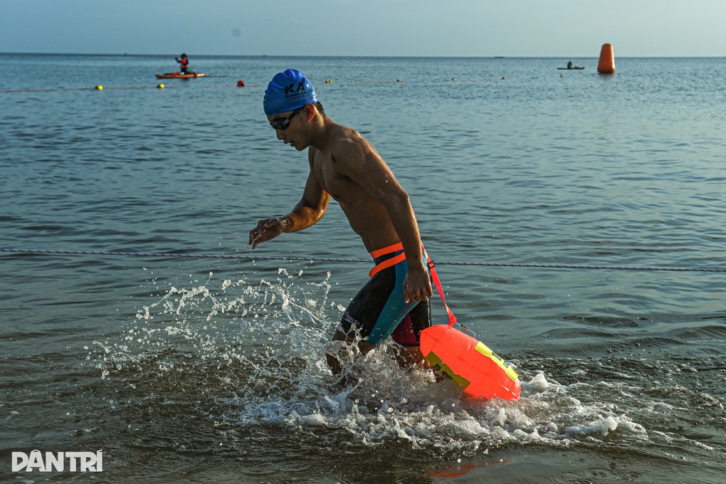 VĐV đặc biệt và câu chuyện truyền cảm hứng tại Aqua Warriors Quảng Trị - 2 VĐV đặc biệt và câu chuyện truyền cảm hứng tại Aqua Warriors Quảng Trị - 2