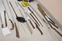 Mâu thuẫn vì bạn gái bị trêu chọc, gần 60 người hỗn chiến ở Tây Ninh