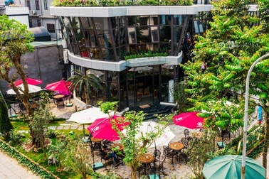 Không gian xanh mới nổi tại Từ Sơn