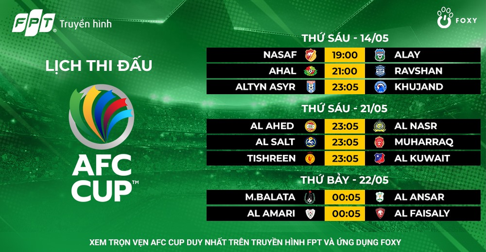 Hà Nội FC, Sài Gòn FC sẵn sàng chinh chiến AFC Cup 2021 - 3 Hà Nội FC, Sài Gòn FC sẵn sàng chinh chiến AFC Cup 2021 - 3