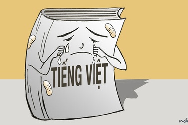 “Chửi cha không bằng pha tiếng”