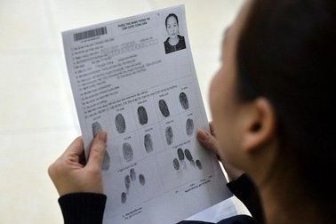 Không có thông tin cá nhân trên hệ thống dữ liệu quốc gia, cần làm gì?