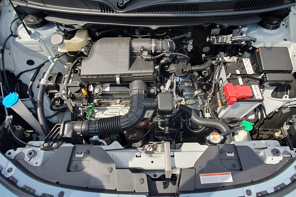 Suzuki hé lộ SUV cỡ nhỏ đấu Sonet và Raize, có thể về Việt Nam năm nay - 5 Suzuki hé lộ SUV cỡ nhỏ đấu Sonet và Raize, có thể về Việt Nam năm nay - 5