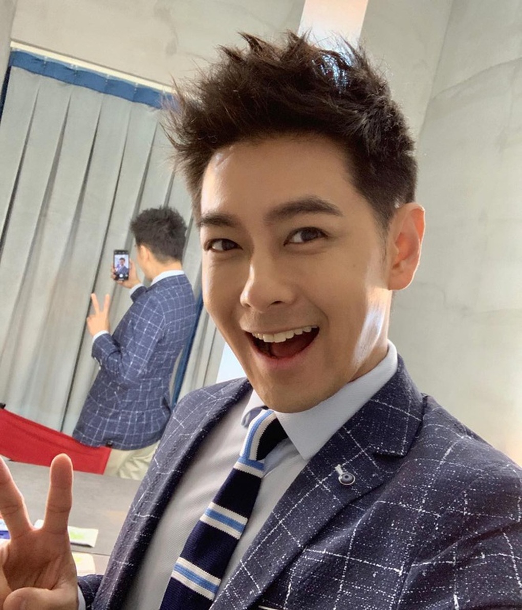 Gương mặt không tuổi của Lâm Chí Dĩnh thế nào sau vụ tai nạn giao thông? - 2 Gương mặt không tuổi của Lâm Chí Dĩnh thế nào sau vụ tai nạn giao thông? - 2