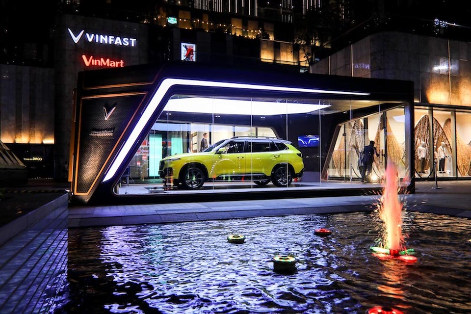 Báo nước ngoài: VinFast là điểm sáng ngành ô tô Việt Nam trong 2020 - 2 Báo nước ngoài: VinFast là điểm sáng ngành ô tô Việt Nam trong 2020 - 2