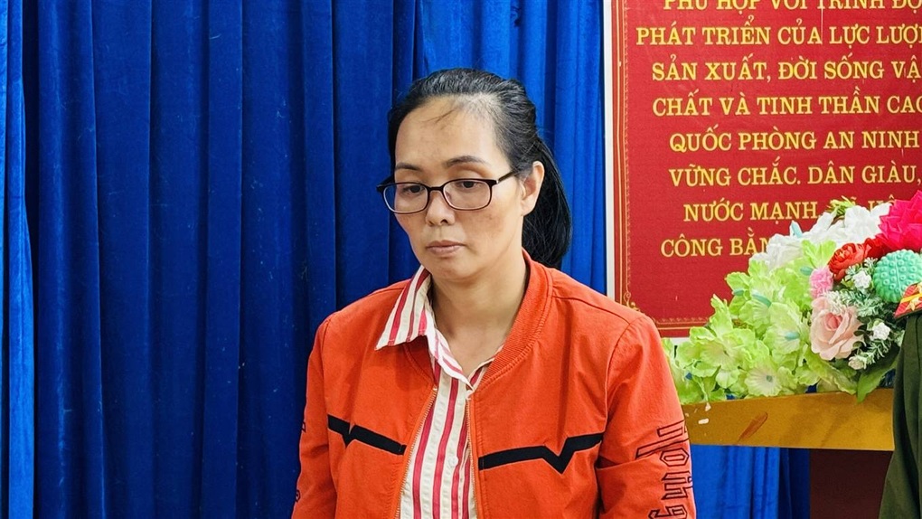Nữ kế toán xã rút ruột ngân sách hơn 2,6 tỷ đồng - 1 Nữ kế toán xã rút ruột ngân sách hơn 2,6 tỷ đồng - 1