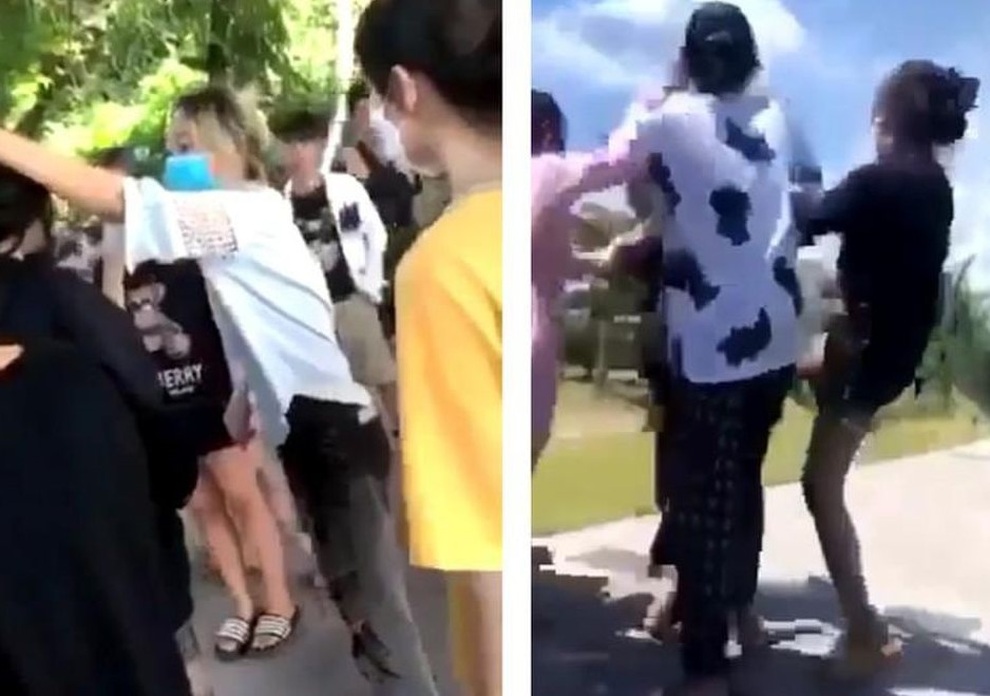 Điều tra vụ nữ sinh lớp 7 bị đánh hội đồng do thả mặt cười trên Facebook - 1