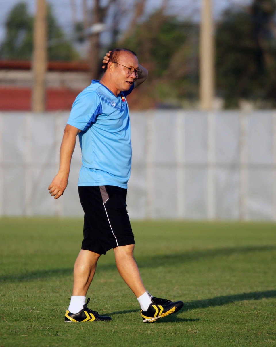 U23 Việt Nam hăng say luyện chiêu tủ chờ quyết đấu U23 UAE - 11 U23 Việt Nam hăng say luyện chiêu tủ chờ quyết đấu U23 UAE - 11