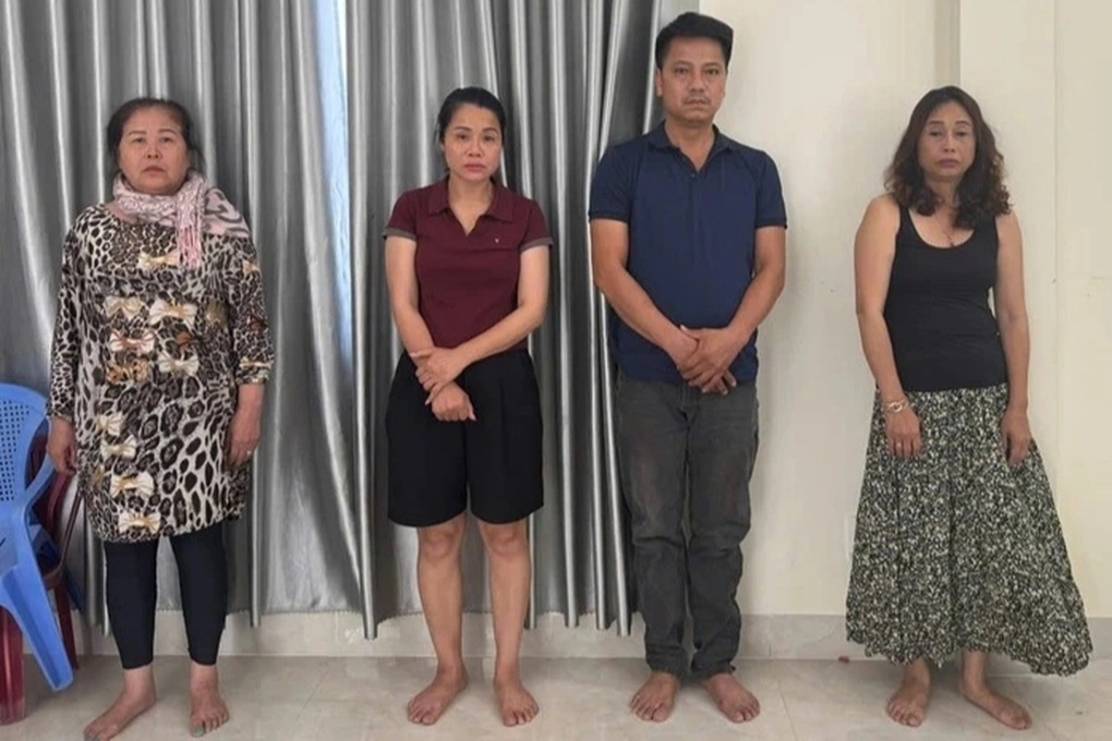 Bắt giữ nhóm người gây bất an cho du khách ở Đà Nẵng