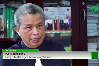 Ý kiến đánh giá của PGS. TS Trần Đáng về sản phẩm GHV Ksol