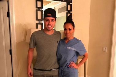 Samir Nasri được minh oan vụ gạ tình nữ bác sĩ